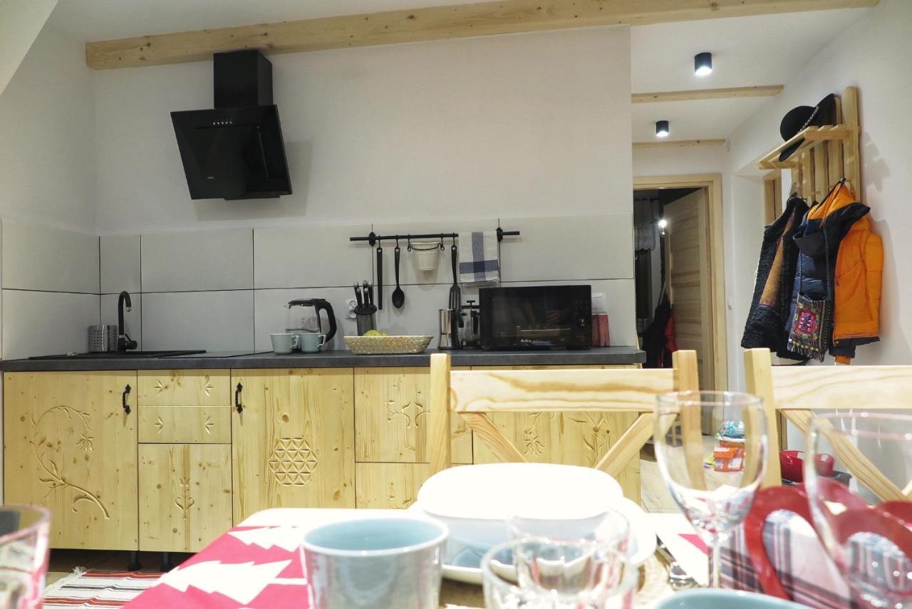 Apartamenty Czubinski โปโรนิน ภายนอก รูปภาพ