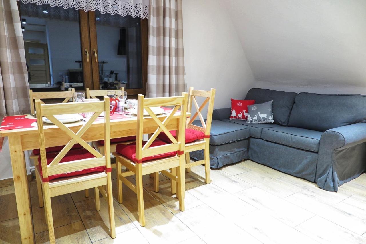 Apartamenty Czubinski โปโรนิน ภายนอก รูปภาพ